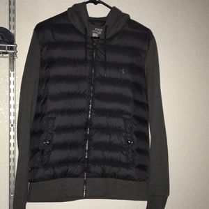 Polo Ralph Lauren vest zip up hoodie